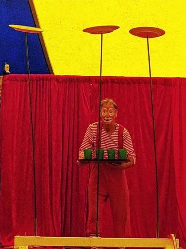 Shefford Lower School Pop up Circus