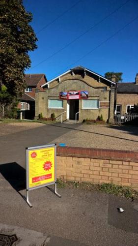 Shefford Community Hall Open Day