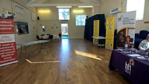 Shefford Community Hall Open Day