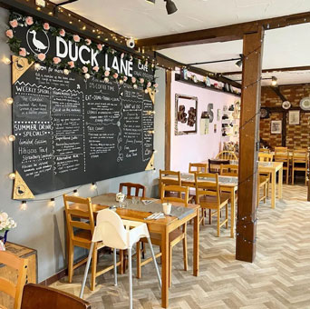 Duck Lane Cafe - 100 Cupcake Giveaway