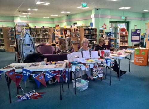 Shefford Library Open Day