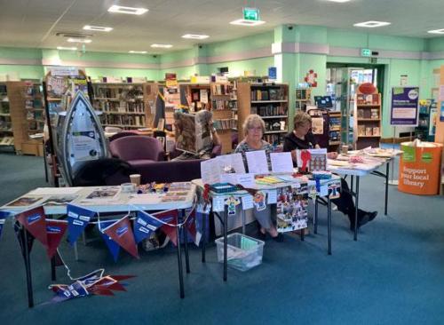 Shefford Library Open Day