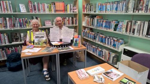 Shefford Library Open Day