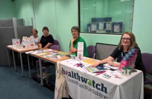 Shefford Library Open Day