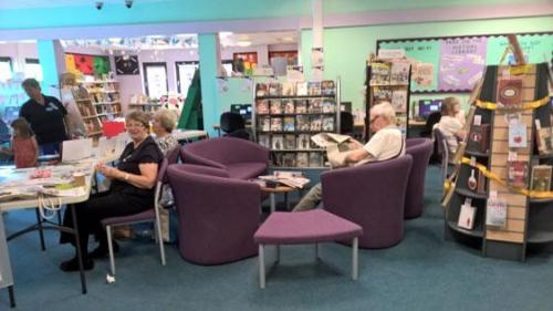 Shefford Library Open Day