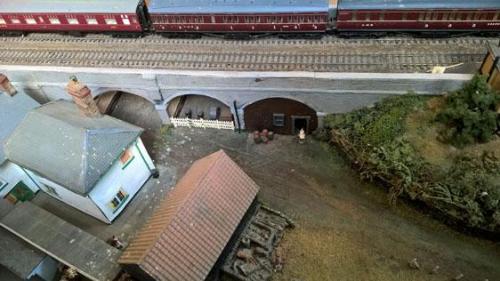 Shefford History Group Railway Exhibition