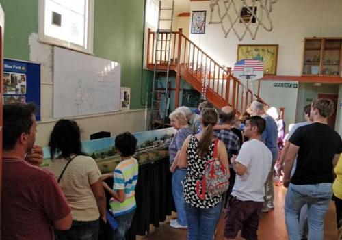 Shefford History Group Railway Exhibition