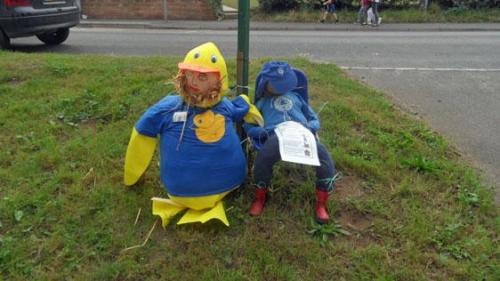 Scarecrow Festival 2021