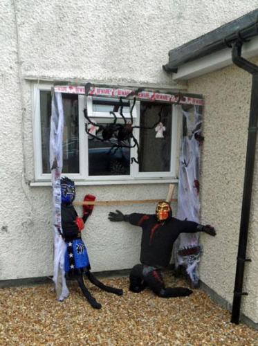 Scarecrow Festival 2021