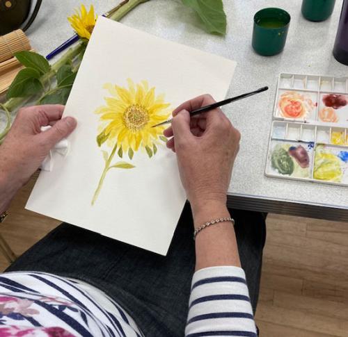 Self-help Art Group