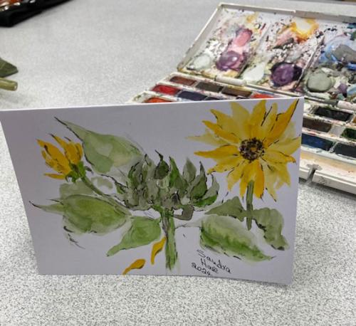 Self-help Art Group