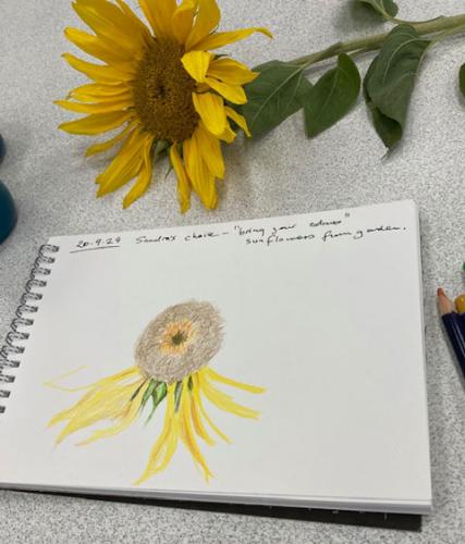 Self-help Art Group