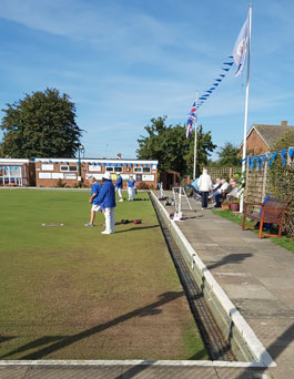 Shefford Bowls Club