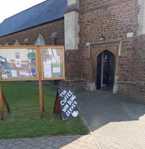 St Michael & All Angels Parish Church