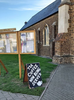 Inclusive Café at St Michaels Church