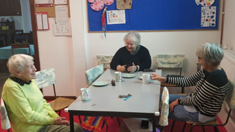 Inclusive Café at St Michaels Church