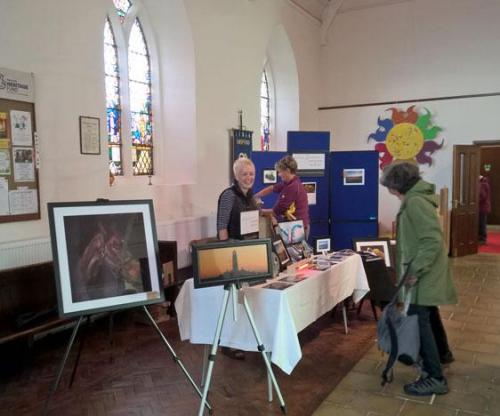 St Michael's Michaelmas Fair