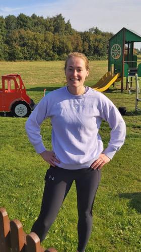 Wellbeing event at Millennium Green